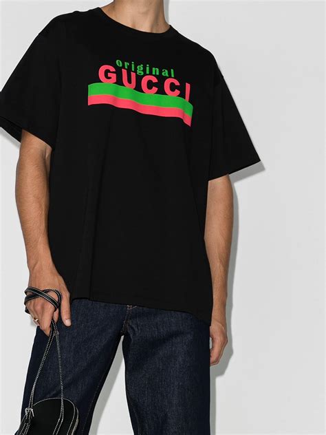 gucci t shirt loved|t shirt gucci original.